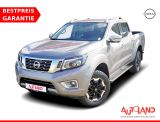 Nissan Navara 4x4 LED 360° Keyless-Go AHK Android Apple - Nissan Navara: Le