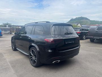 Mercedes GLS 400 - 5
