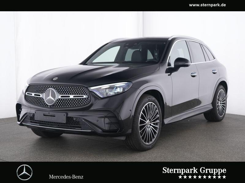 Mercedes-Benz GLC 450 d 4M AMG*AHK*Std-Hzg*20"*Burm3D*Airmatic