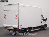 Iveco Daily 35S18 3.0L Automaat Laadklep Zijdeur 180PK - Iveco Kipper