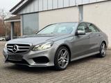 Mercedes-Benz E 200 Limousine Aut. BlueTec AMG Paket - Mercedes-Benz E 200 Gebrauchtwagen in Mannheim