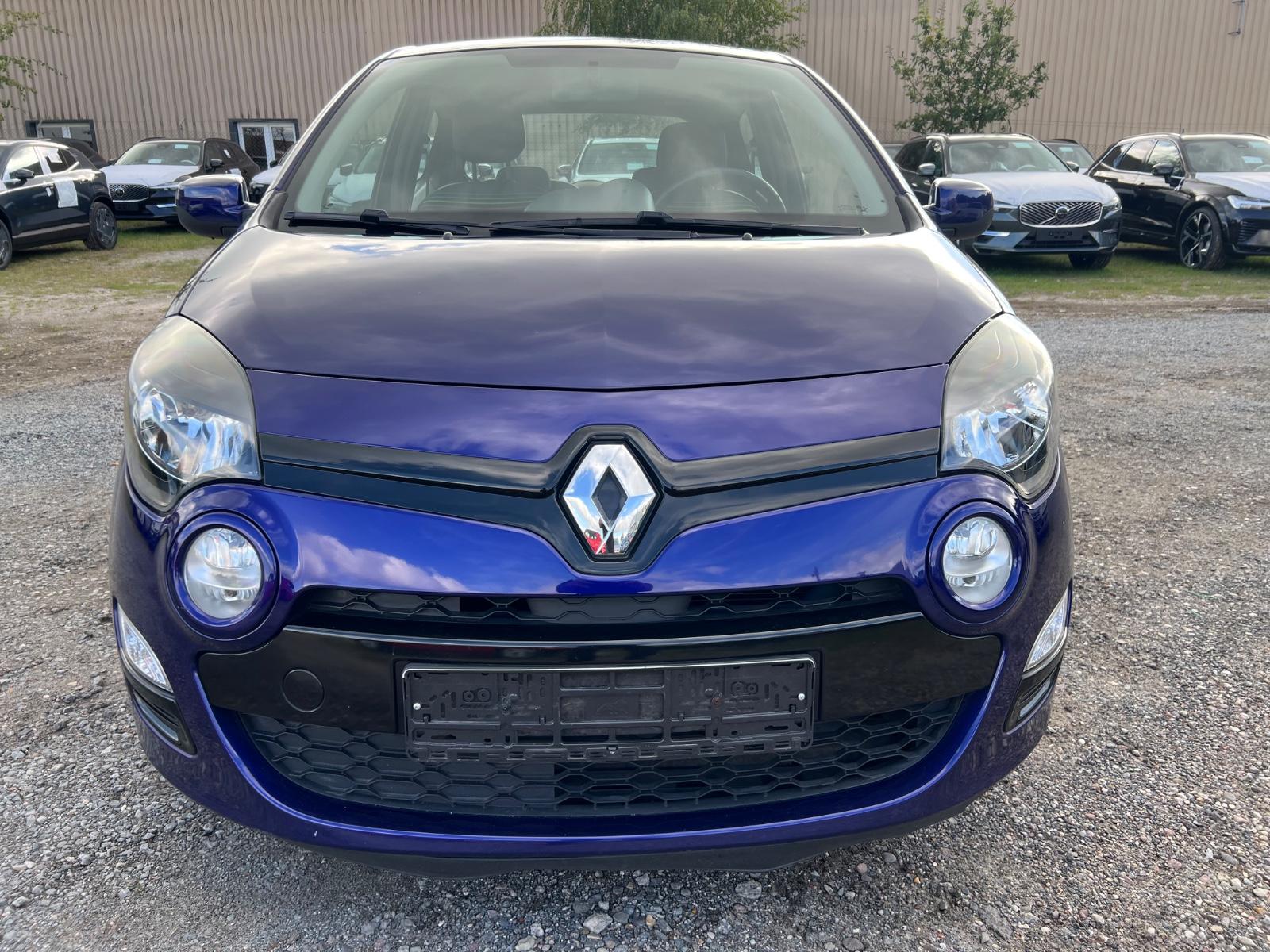 Renault Twingo Paris 1.2 LEV 16V 75 eco2