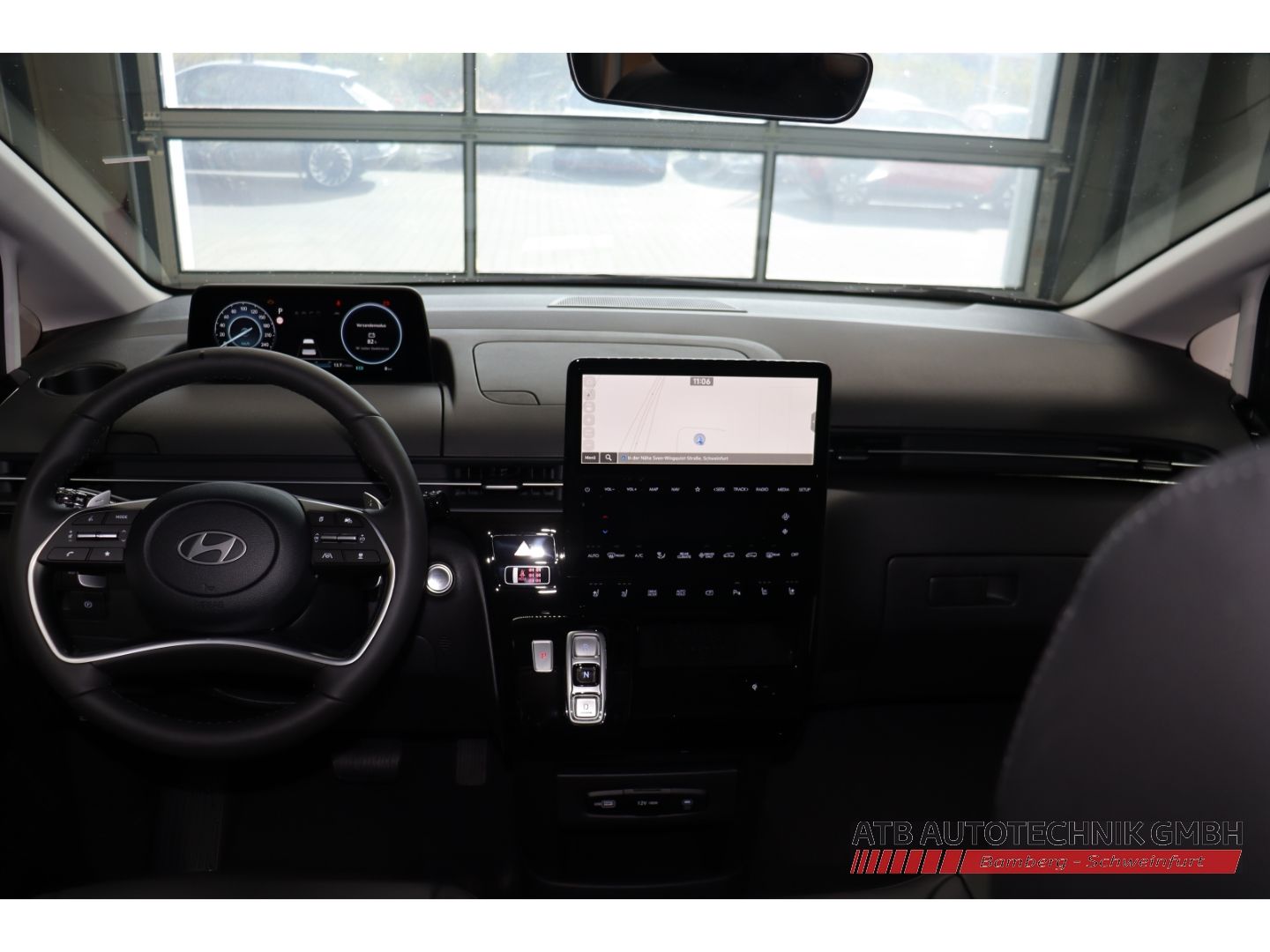 Hyundai STARIA - Bild 6