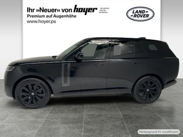 Land-Rover Range Rover - 3