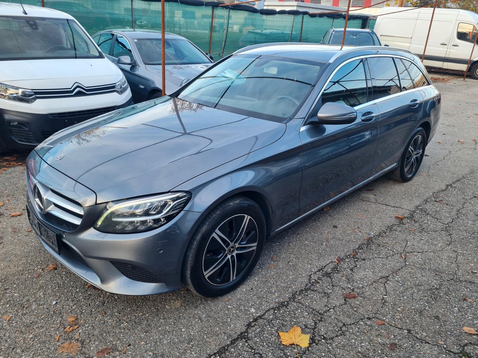 Mercedes-Benz C 220 d 4MATIC T Autom.