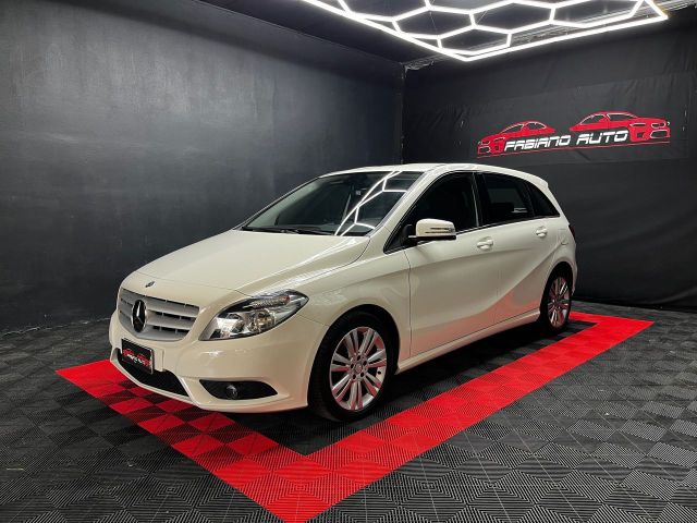 Mercedes-Benz Mercedes-benz B 180 B 180 CDI Executive - FABIAN