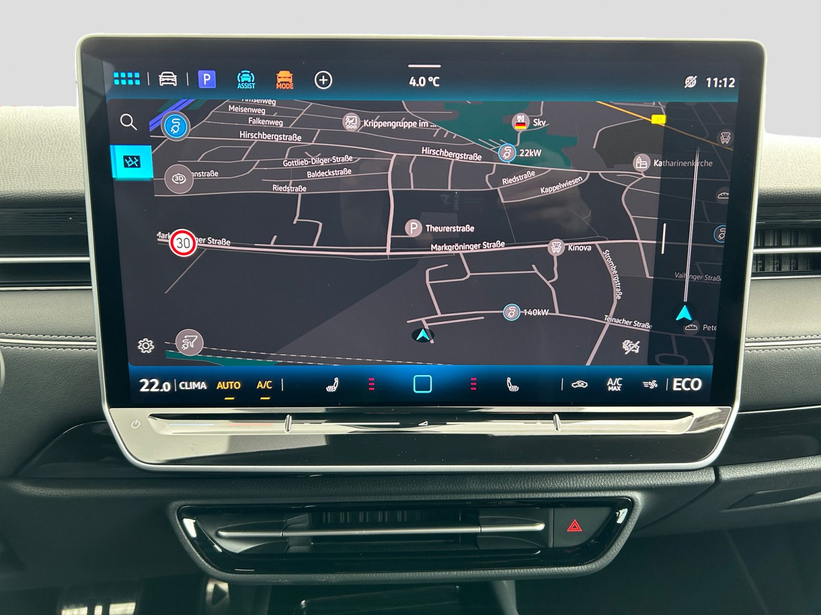 Volkswagen ID.7 - Bild 8