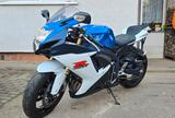 Suzuki GSX-R 750 - SUZUKI GSX R 750