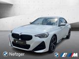 BMW 218 i Coupe M Sport Park-Assistent LED Harman/Ka