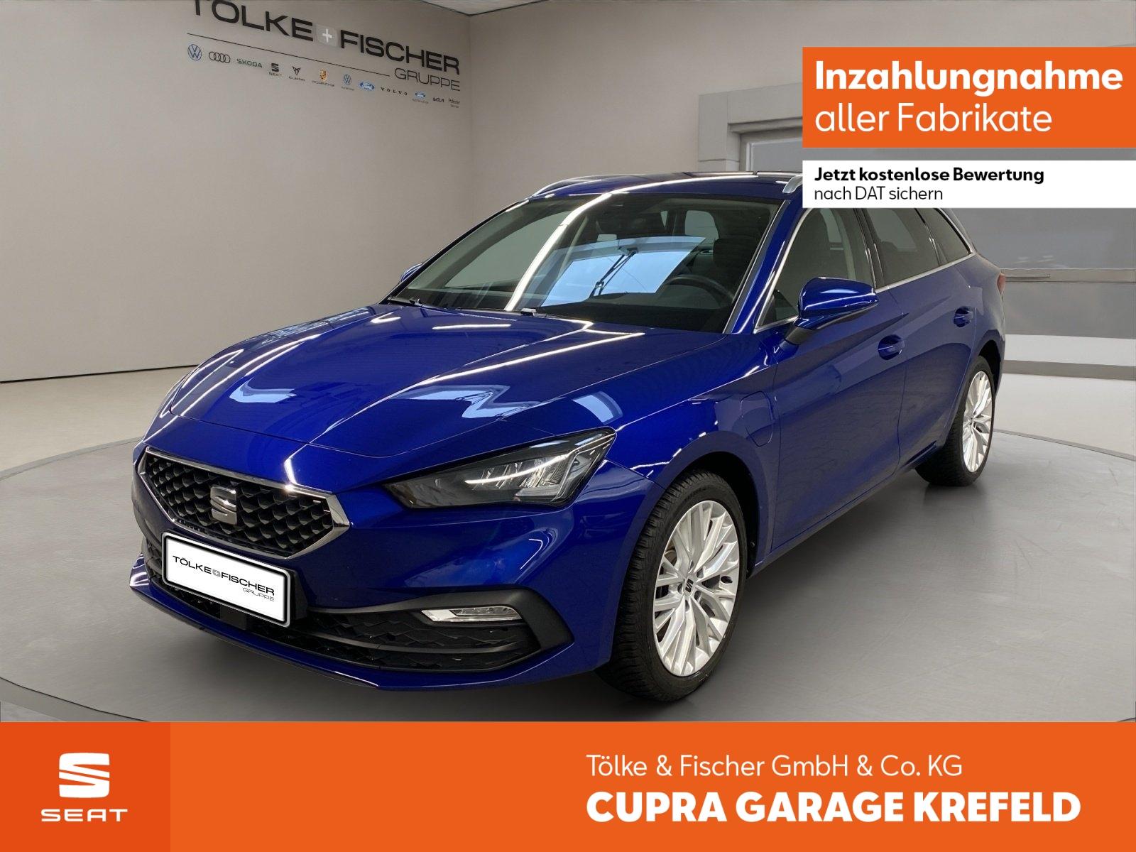 Seat Leon Sportstourer 1.4 Xcellence ACC AUT Kam. LED