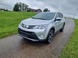Toyota RAV4 Edition 2.2-l-D-4D 4x4 Allrad Service gepfl - gebrauchte Toyota RAV 4 aus dem Jahr 2014