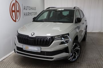 Skoda Karoq Sportline 4x4 AHK Pano 19