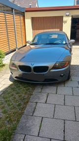 BMW Z4 2.2i -orginal 59.500 km - BMW Z4: Or