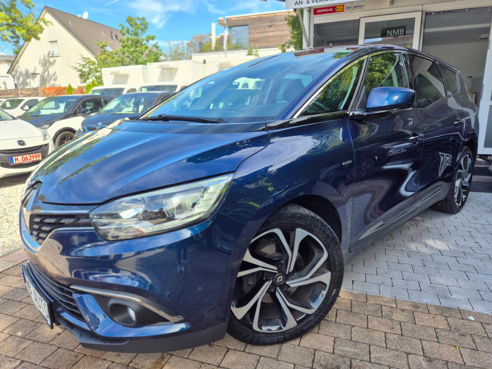 Renault Scenic IV Grand BOSE Edition Navi Leder 7 Sitz