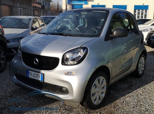 Smart SMART ForTwo 1.0 twinamic Automatica