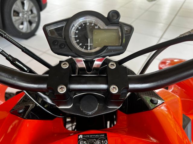 Access Motor Xtreme 480 Supermoto