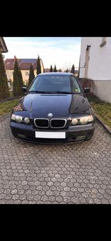 BMW 316ti e46 Compact - BMW 316: Compact E46 316ti