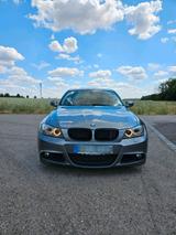 BMW E90 335D LCI - BMW 335 aus 2010: 335d