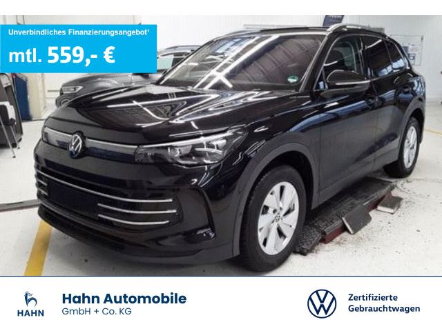 Volkswagen Tiguan 1.5eTSI Elegance ACC AHK LED Navi Standh.