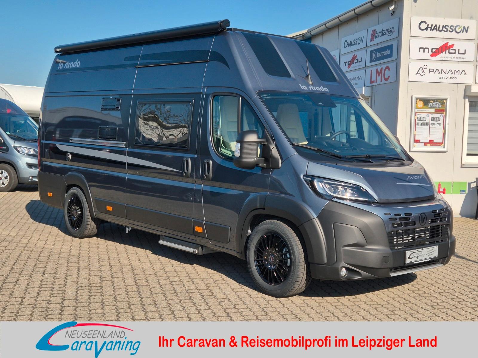 La Strada Avanti C *Vollluftfeder*Lithium* 7.384€ sparen!