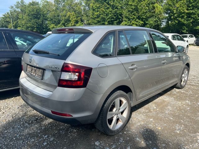 Rapid Spaceback Active