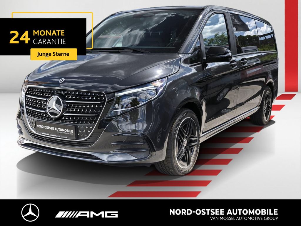 Image of Mercedes-Benz V 250