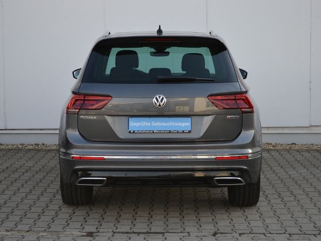 Tiguan 2.0 TDI 240 PS 4M DSG R-Line VOLL/HL/PANO