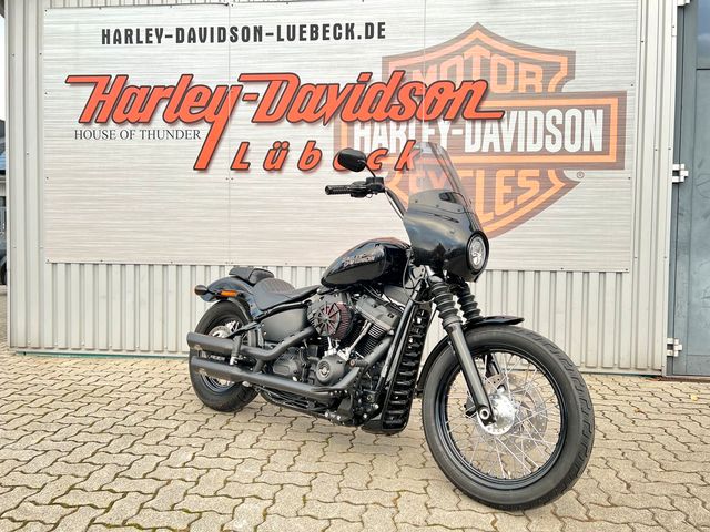 Harley-Davidson Softail Street Bob FXBB 