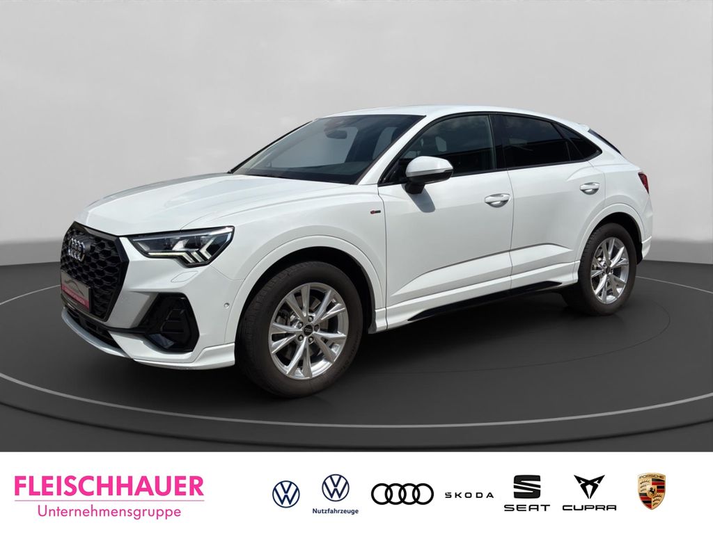 Image of Audi Q3
