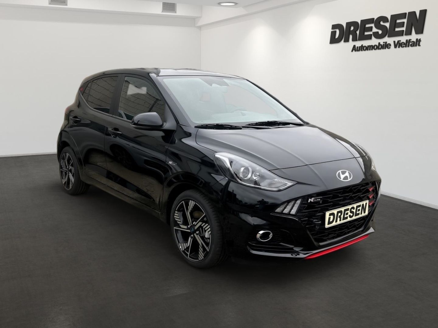 Hyundai i10 – Bild 3