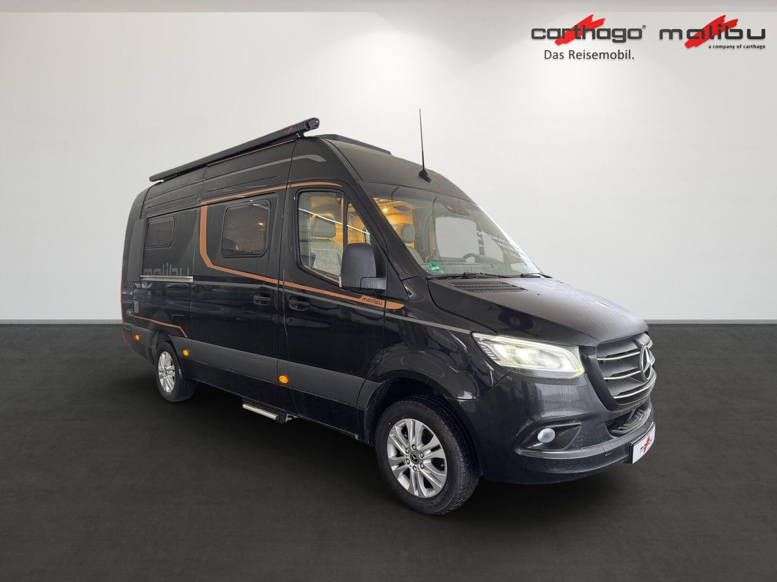 Malibu Genius 641 LE AHK, Autarkie - Werksverkauf