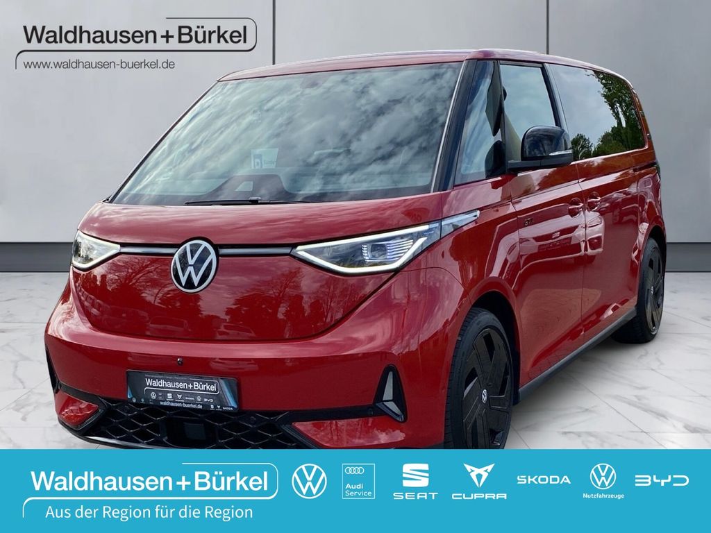 Volkswagen ID. Buzz