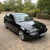 BMW 325ti Compact M-Paket - BMW 325: 325ti