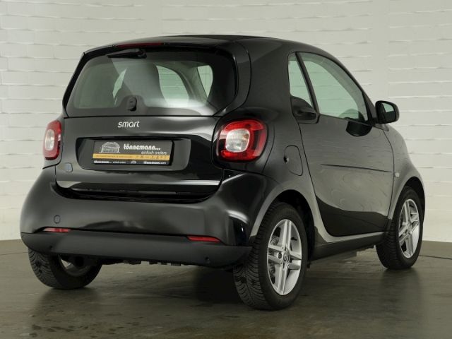 fortwo COUPE EQ 17,6 kWh AT+SITZHEIZUNG+DAB+ALUF