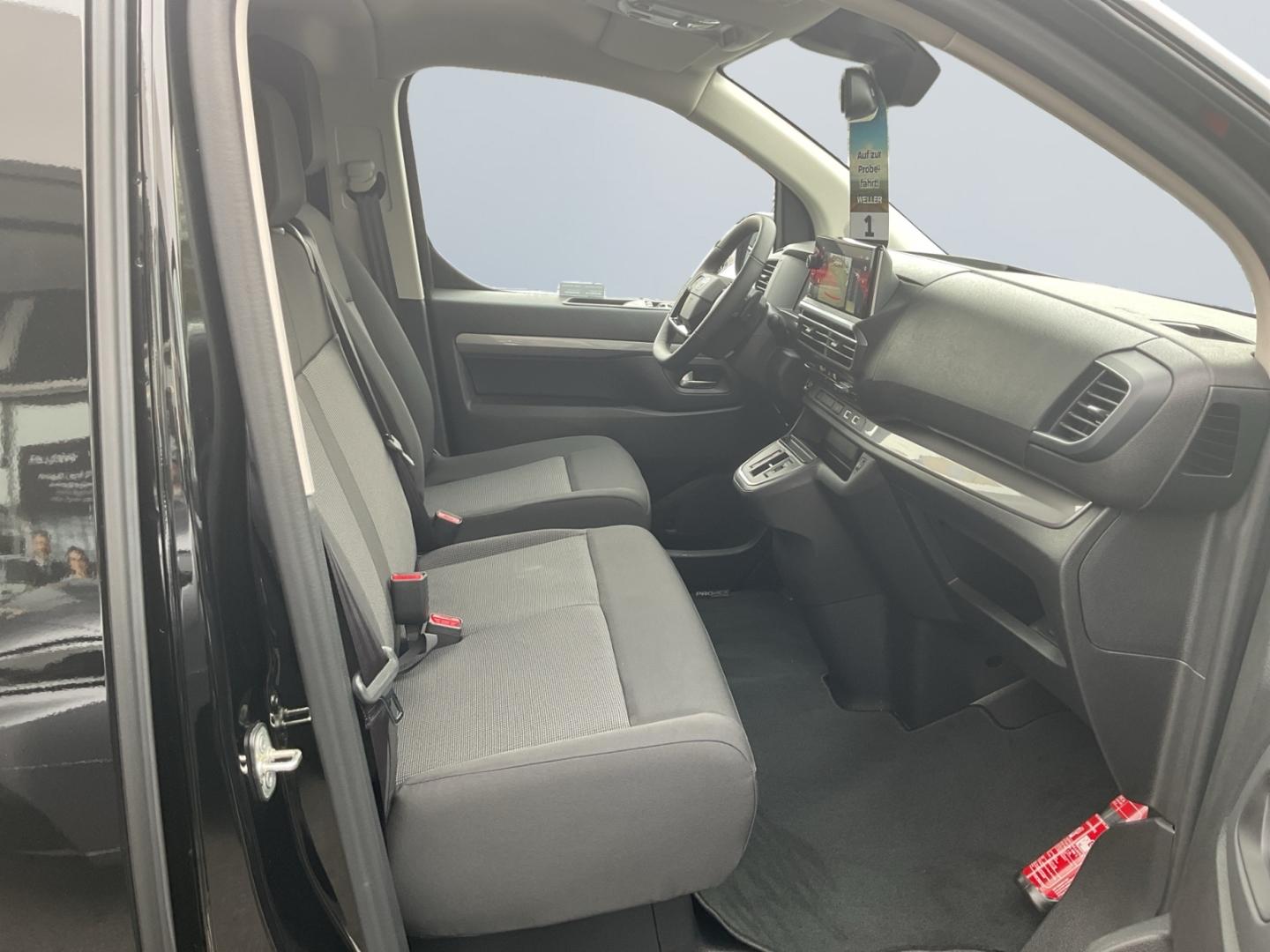 Toyota Proace 2,0l-D L2 Verso Comfort *9-Si*LED*HUD*CAM