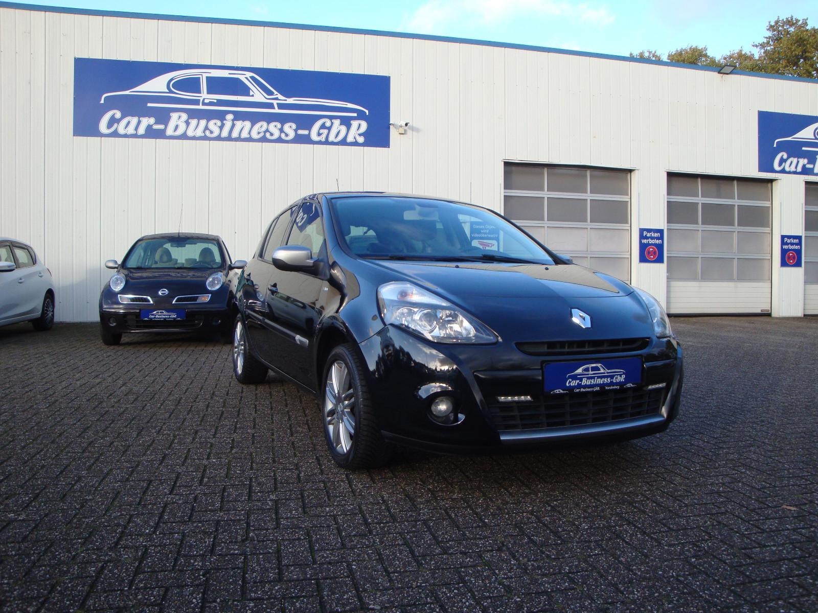 Renault Clio III Night and Day