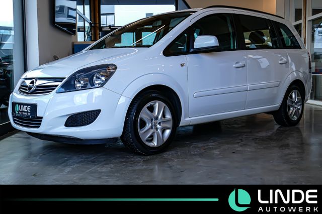 Opel Zafira Family |KLIMA|7-SITZER|TEMPO.|AHK