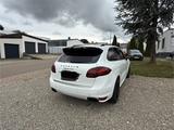 Porsche Cayenne Turbo Turbo - Porsche Cayenne aus 2012: Turbo