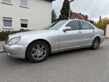 Mercedes-Benz "Treuer"   Mercedes Benz  S320 / Bastlerfa... - Mercedes-Benz S 320 in Stuttgart