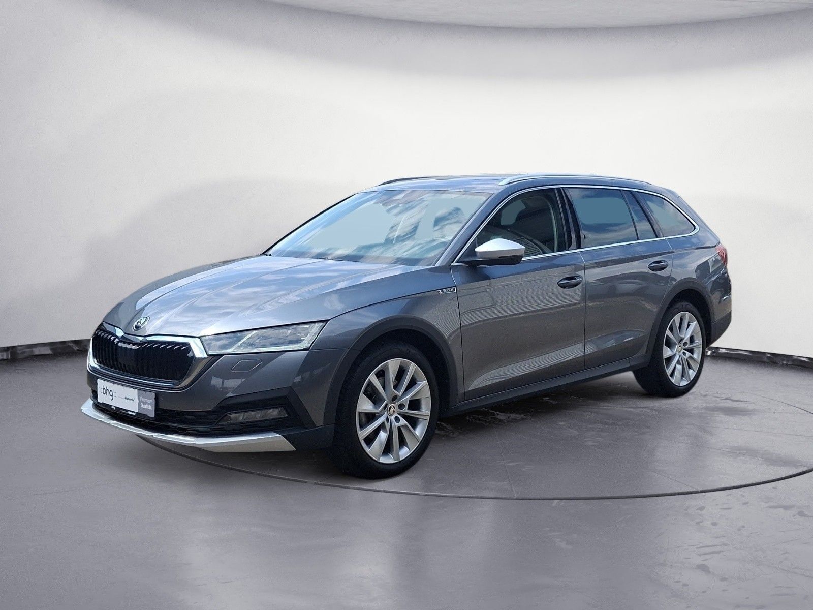 Skoda Octavia Combi 2.0 TDI DSG Scout 4x4 imagem 2