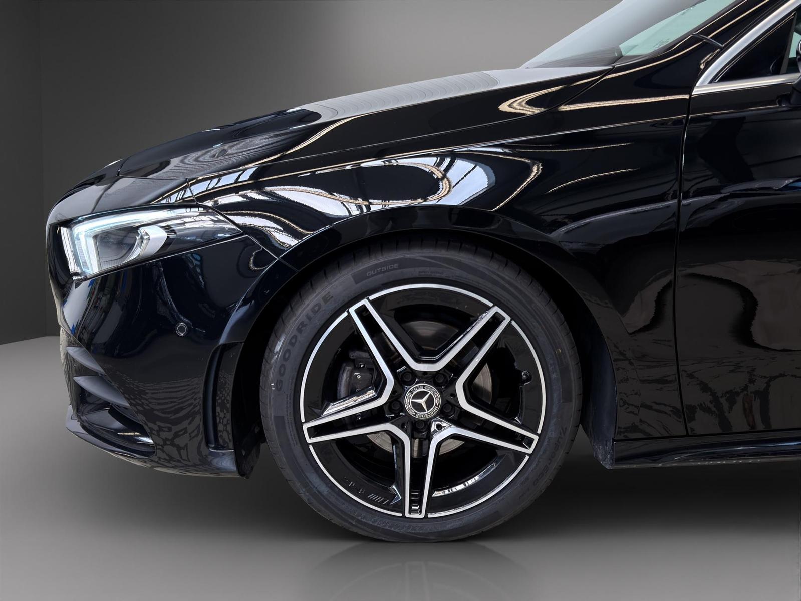 Mercedes-Benz A-Class AMG*Totwinkel*SHZ*LED*DAB*MBUX*Kamera*18"*, миниатюра 4