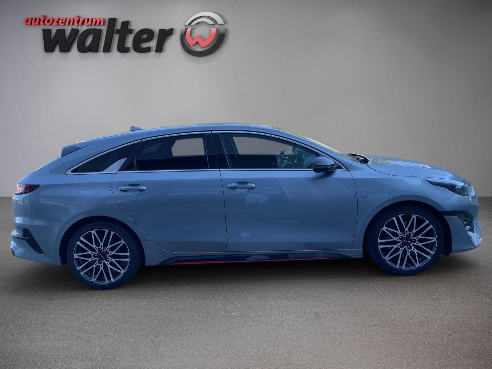 Kia Proceed 1.6 T-GDI GT *Klima*Navi*SHZ