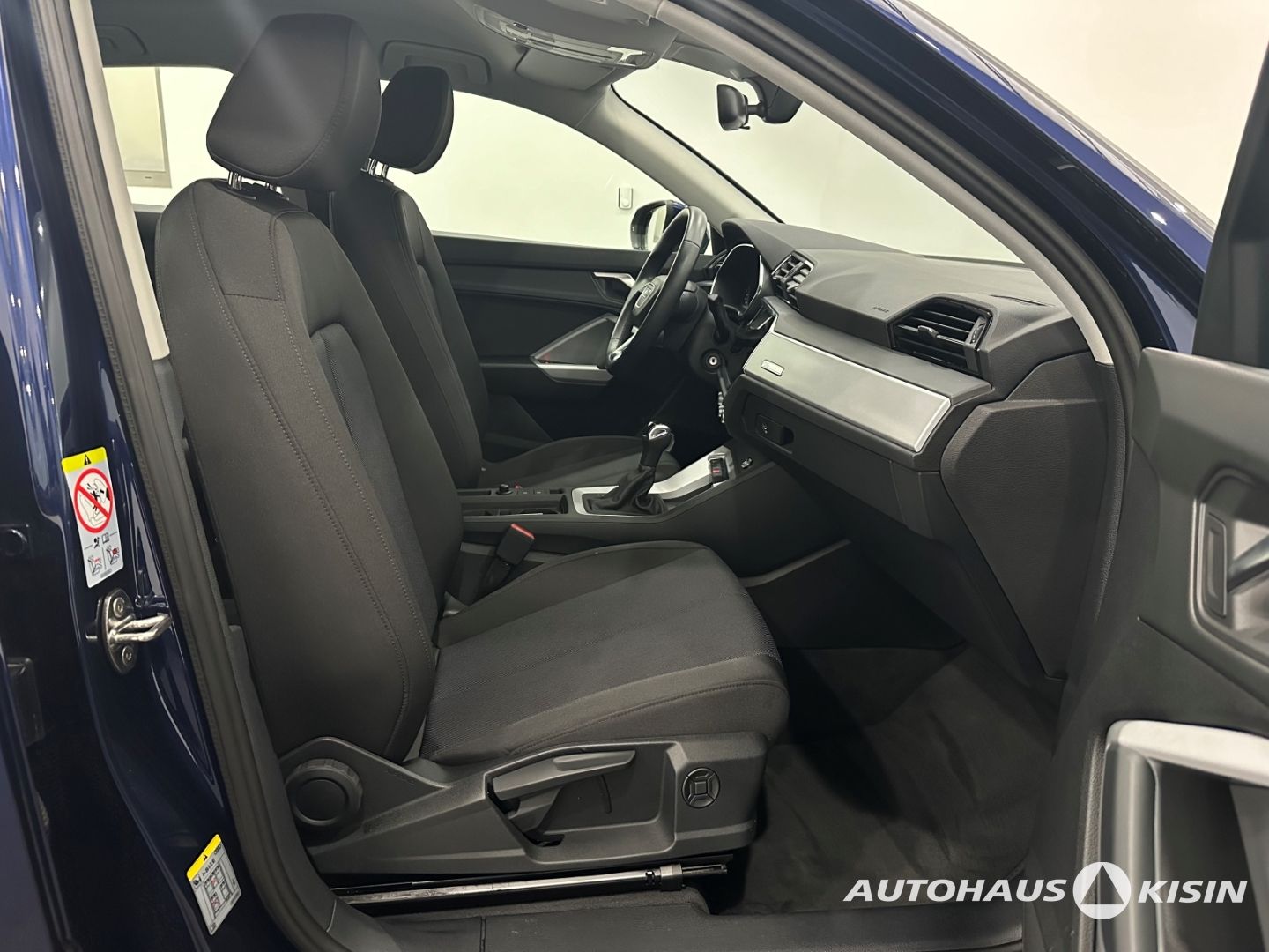 Audi Q3 Sportback 35 TDI 2.0 /Navi /CarPlay /CAM foto 10