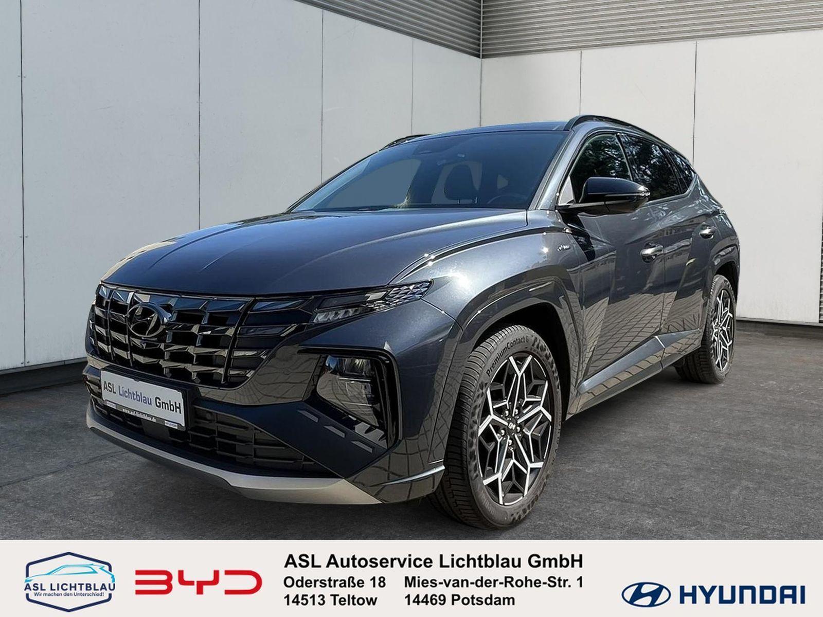 Hyundai TUCSON 1.6 GDI Turbo (+48V) 7- TUCSON 1.6 GDI Tu