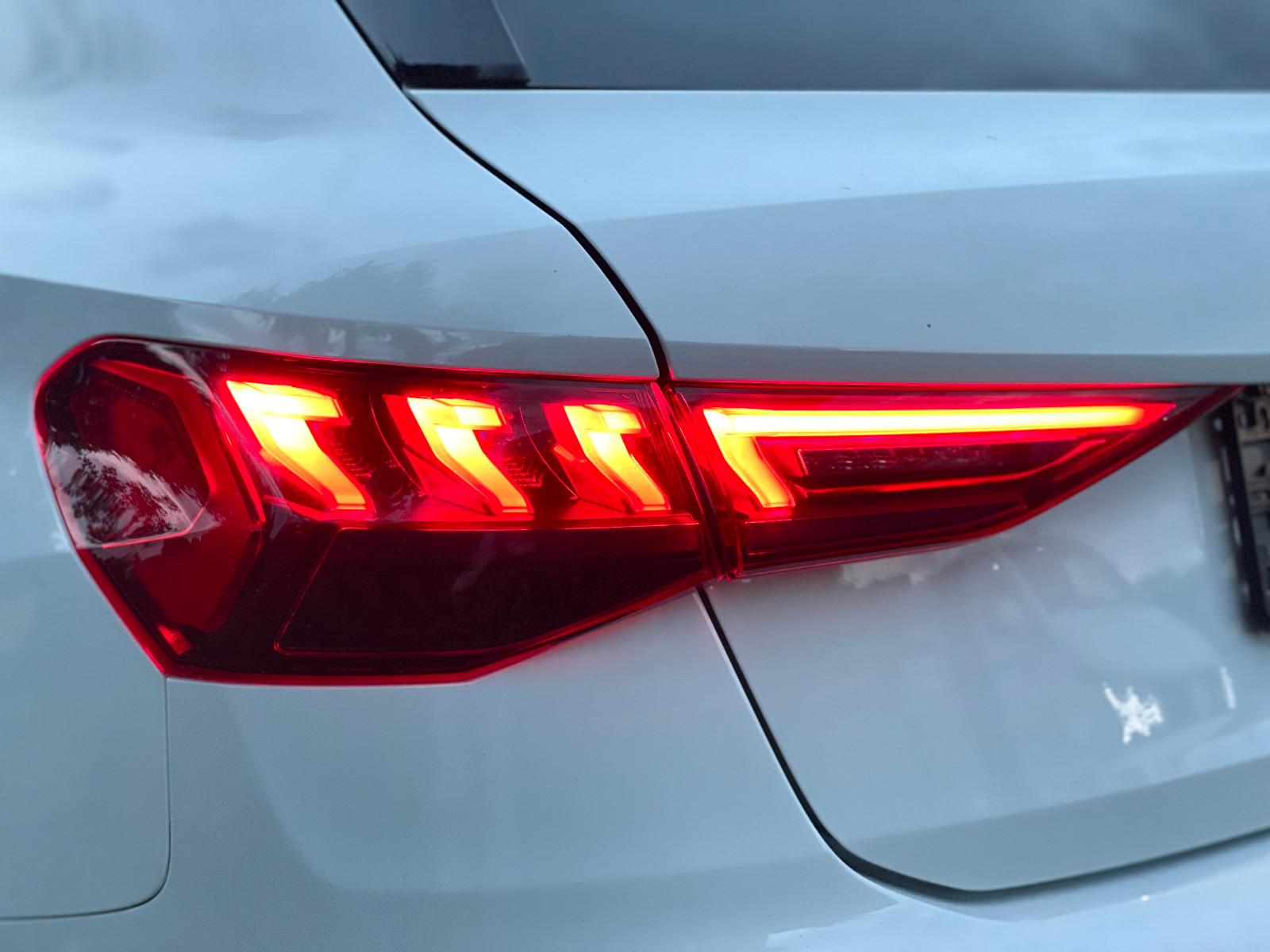 Audi A3 Sportback 35 TFSI *S line*LED*ACC*Teilleder**, миниатюра 9