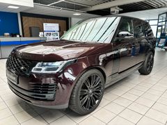 LAND ROVER Range Rover P400 3.0i*Winter-Paket*Navi*AHK*Pano