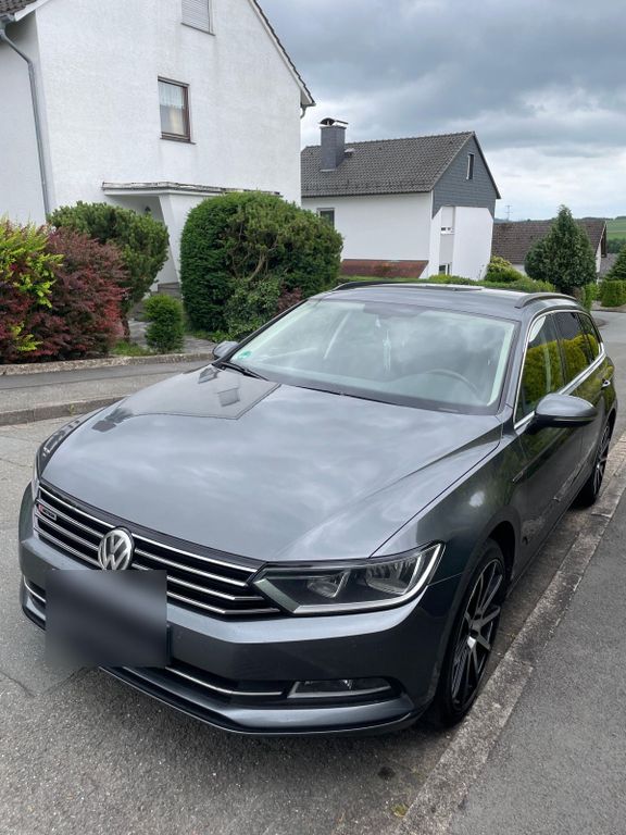 Image of Volkswagen Passat Variant