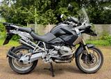 BMW R 1200 GS - BMW 2008 1200 GS