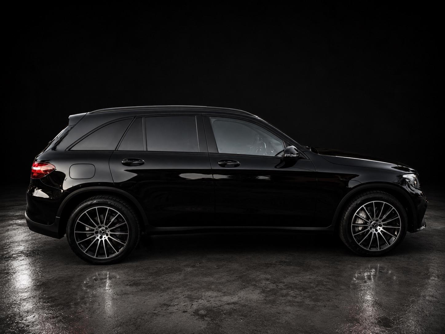 Mercedes-Benz GLC 250 4Matic *AMG*Night*Command*Pano*Leder*AHK