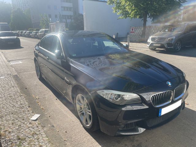 BMW 530 Xdrive M-Sport 2. Hand Navi Prof.